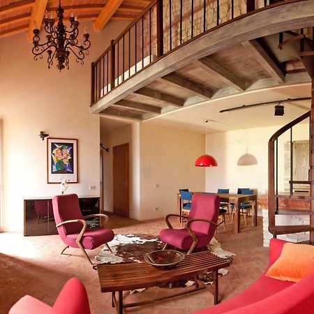 Tuscany Forever Famiglia Apartments Волтера Екстериор снимка