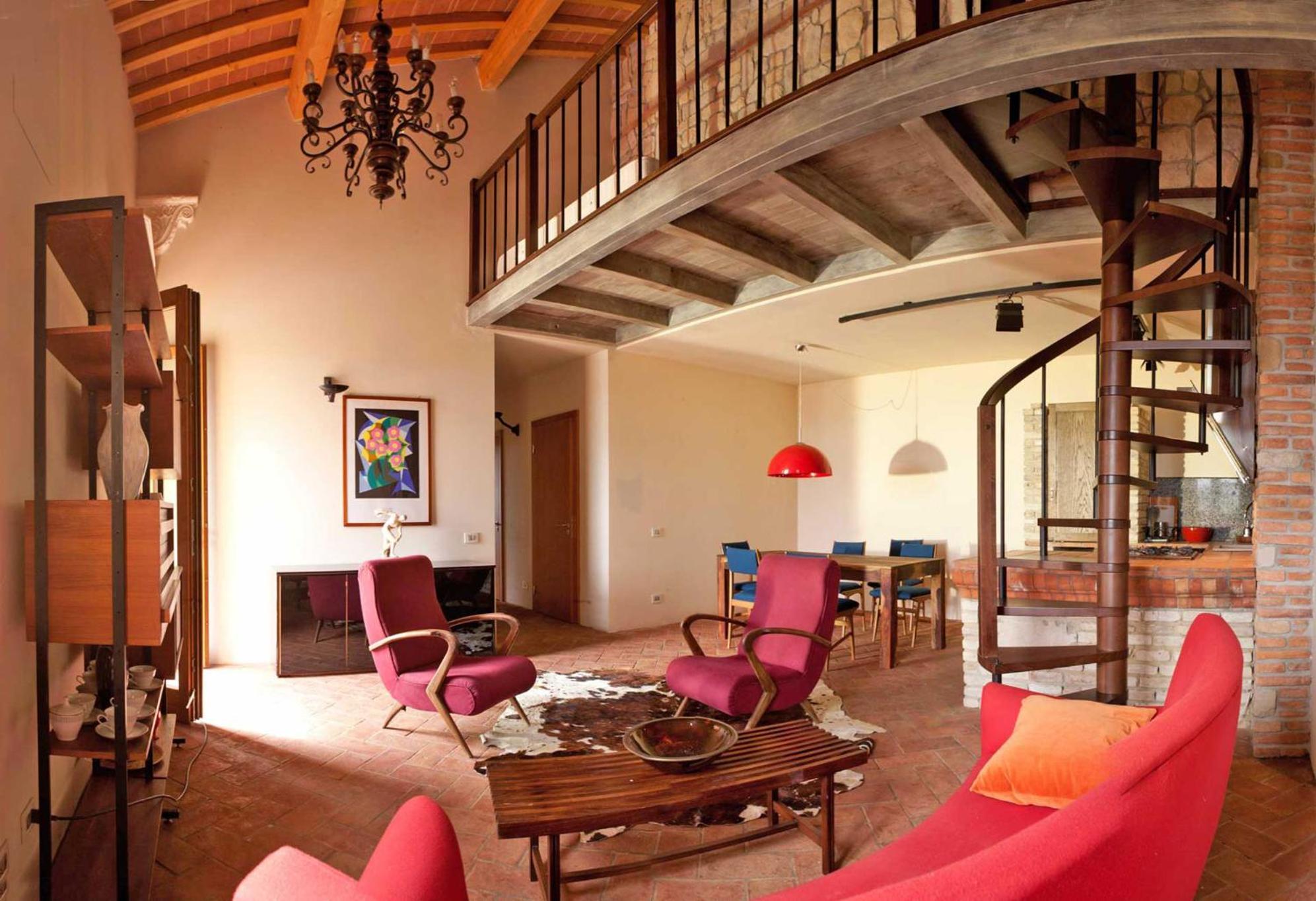 Tuscany Forever Famiglia Apartments Волтера Екстериор снимка