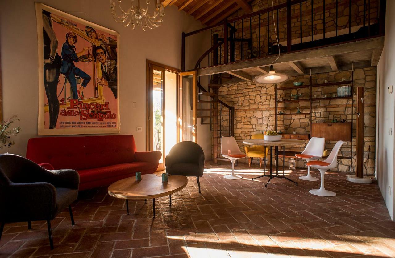 Tuscany Forever Famiglia Apartments Волтера Екстериор снимка